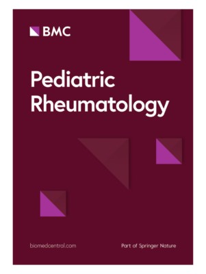 Pediatric Rheumatology 1/2020