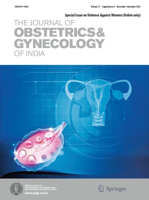The Journal of Obstetrics and Gynecology of India 2/2021
