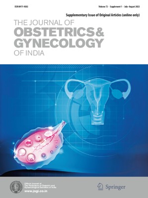 The Journal of Obstetrics and Gynecology of India 1/2022