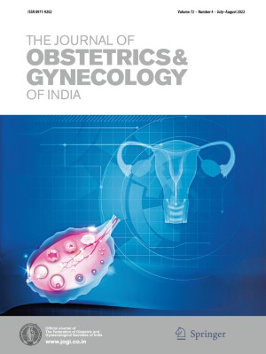 The Journal of Obstetrics and Gynecology of India 4/2022