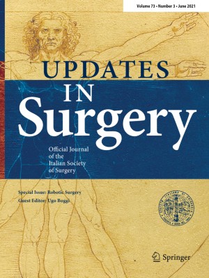 Updates in Surgery 3/2021