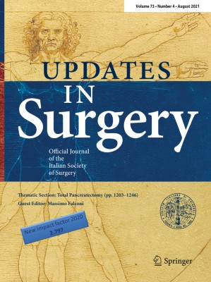 Updates in Surgery 4/2021