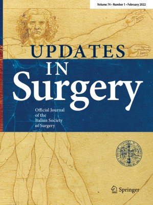 Updates in Surgery 1/2022