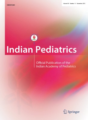 Indian Pediatrics 11/2021
