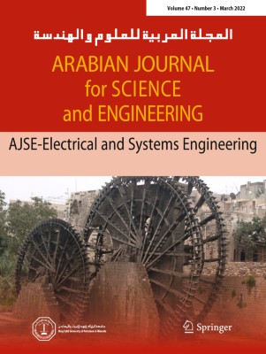 Arabian Journal for Science and Engineering 3/2022