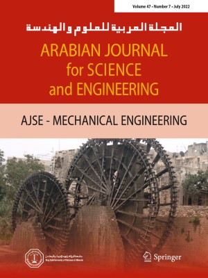Arabian Journal for Science and Engineering 7/2022