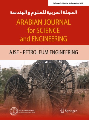 Arabian Journal for Science and Engineering 9/2022