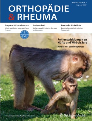 Orthopädie & Rheuma 2/2021