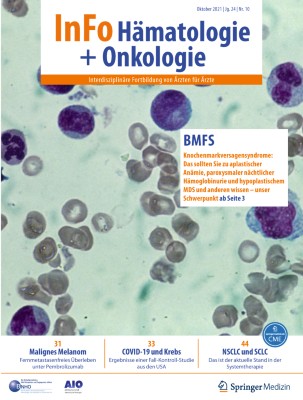 InFo Hämatologie + Onkologie 10/2021