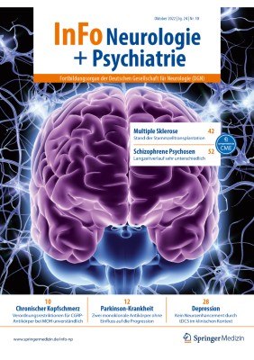 InFo Neurologie + Psychiatrie 10/2022