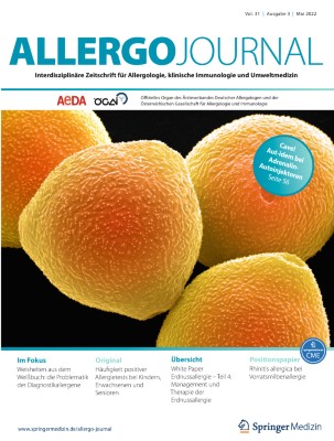 Allergo Journal 3/2022