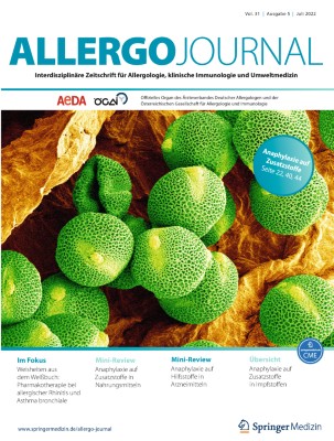 Allergo Journal 5/2022