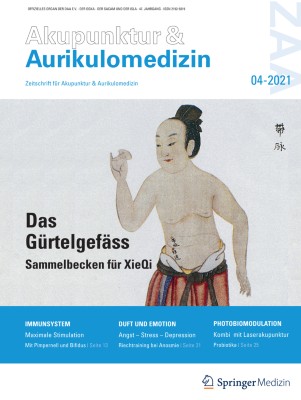 Akupunktur & Aurikulomedizin 4/2021