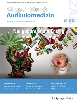 Akupunktur & Aurikulomedizin 2/2022