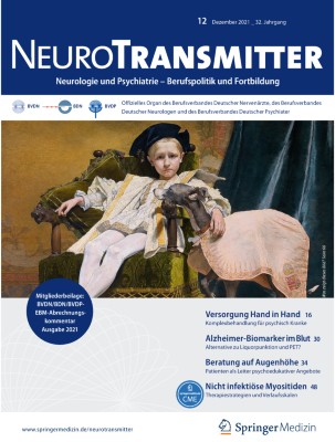 NeuroTransmitter 12/2021