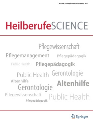 HeilberufeScience 1/2022