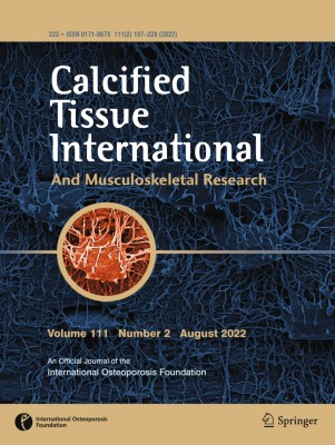 Calcified Tissue International 2/2022