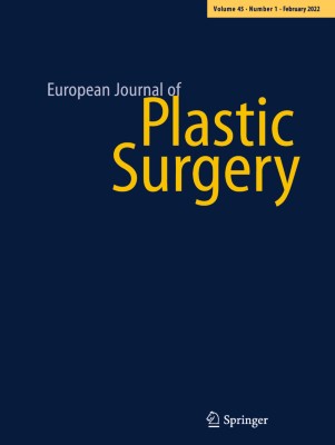 European Journal of Plastic Surgery 1/2022
