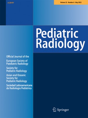 Pediatric Radiology 6/2022
