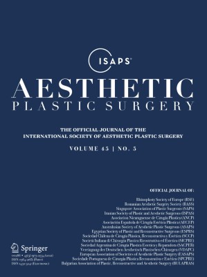 Aesthetic Plastic Surgery 5/2021