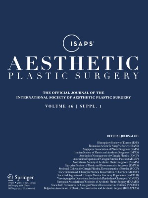 Aesthetic Plastic Surgery 1/2022