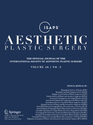 Aesthetic Plastic Surgery 3/2022