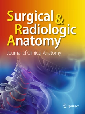 Surgical and Radiologic Anatomy 3/2022