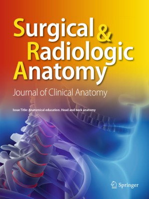 Surgical and Radiologic Anatomy 4/2022