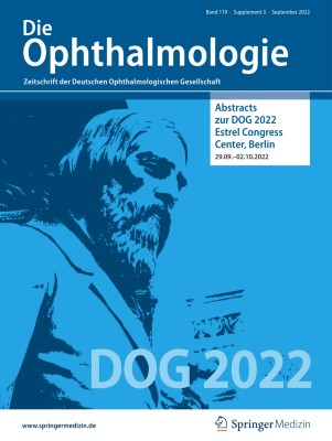 Die Ophthalmologie 3/2022