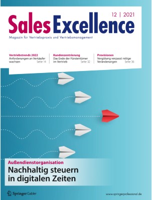 Sales Excellence 12/2021