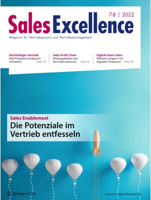 Sales Excellence 7-8/2022