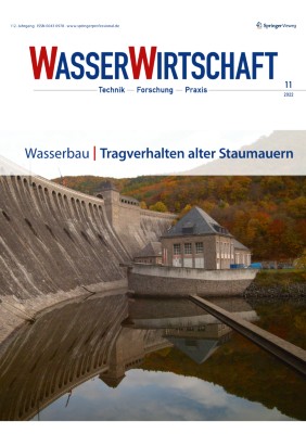 WASSERWIRTSCHAFT 11/2022