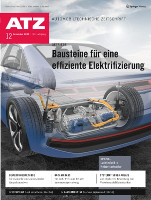 ATZ - Automobiltechnische Zeitschrift 12/2021
