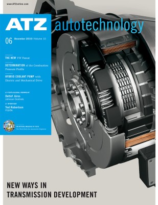 ATZautotechnology 6/2010