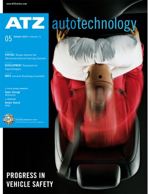 ATZautotechnology 5/2011