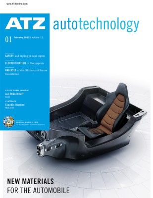 ATZautotechnology 1/2012