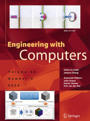 Engineering with Computers 4/2022