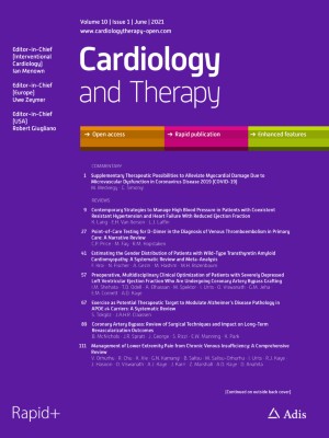 Cardiology and Therapy 1/2021