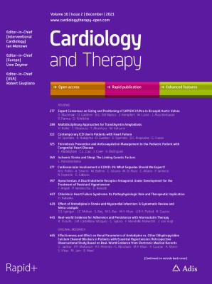 Cardiology and Therapy 2/2021