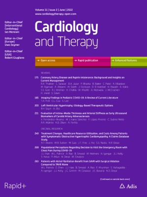 Cardiology and Therapy 2/2022