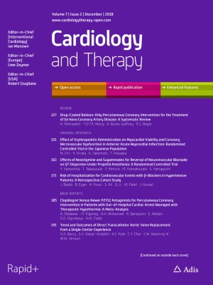 Cardiology and Therapy 2/2018