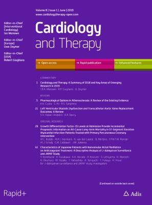 Cardiology and Therapy 1/2019