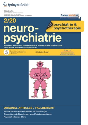 neuropsychiatrie 2/2020