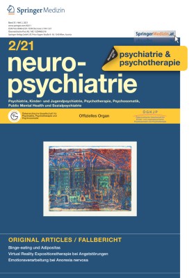 neuropsychiatrie 2/2021