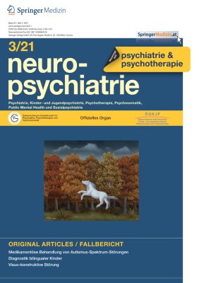 neuropsychiatrie 3/2021