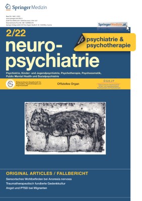 neuropsychiatrie 2/2022