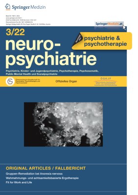 neuropsychiatrie 3/2022