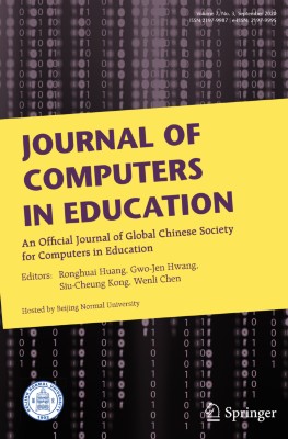 Journal of Computers in Education 3/2020