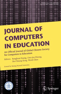 Journal of Computers in Education 4/2020