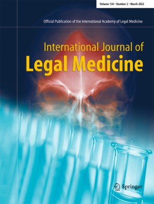 International Journal of Legal Medicine 2/2022